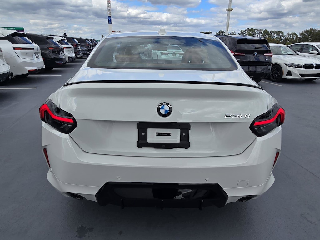 New 2026 BMW 230i Coupe