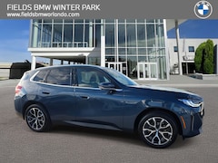 2026 BMW X3 SUV 30 xDrive