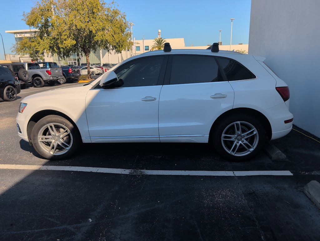 Used 2017 Audi Q5 Premium Plus 2.0 TFSI Premium Plus