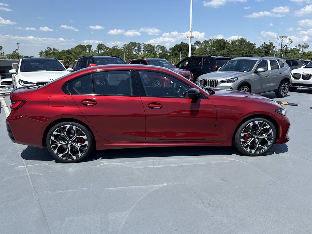 New 2026 BMW 330i Sedan