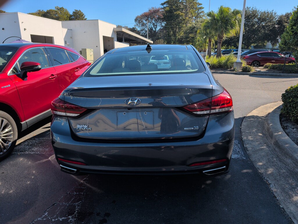 Used 2015 Hyundai Genesis 3.8L Sedan