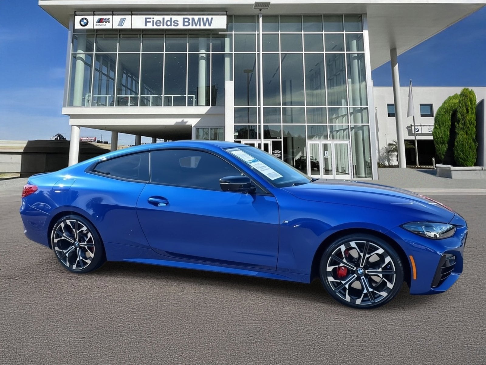 2025 BMW 4 Series 430i's photo