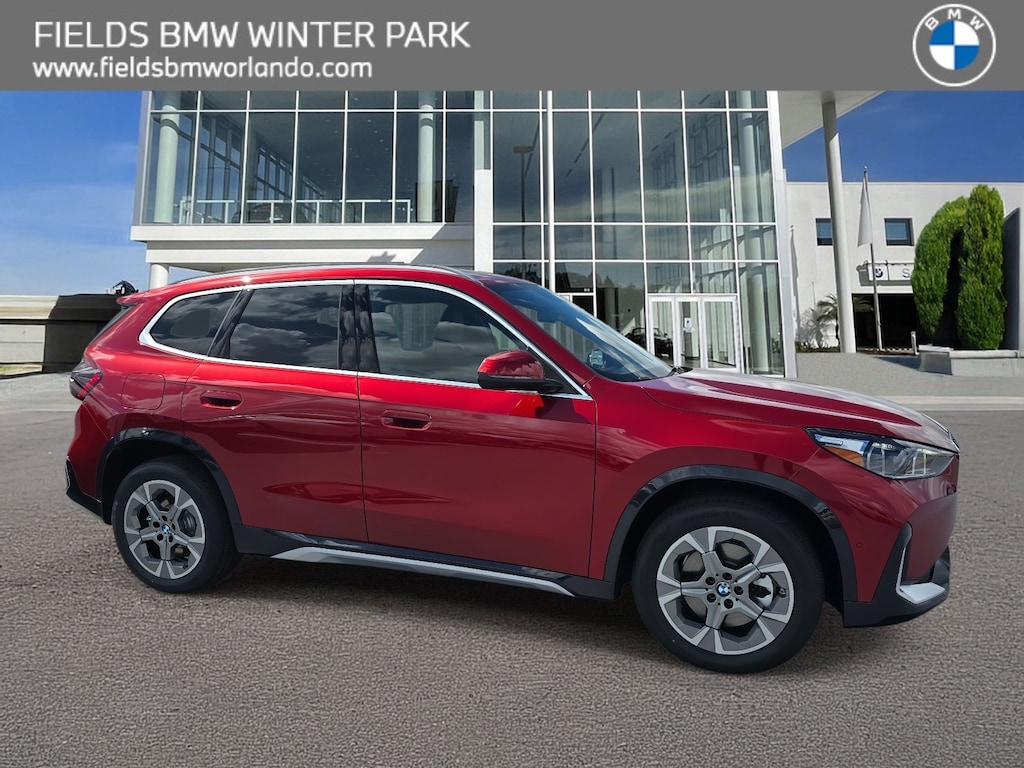 New 2026 BMW X1 xDrive28i SUV
