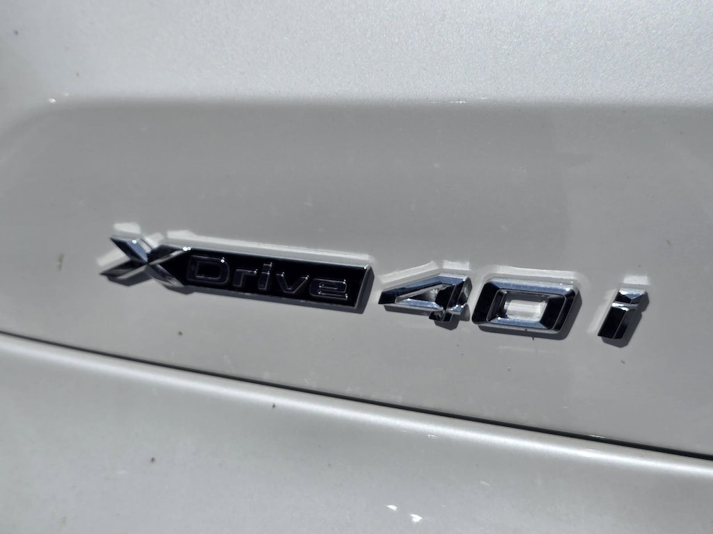 New 2026 BMW X5 xDrive40i SUV