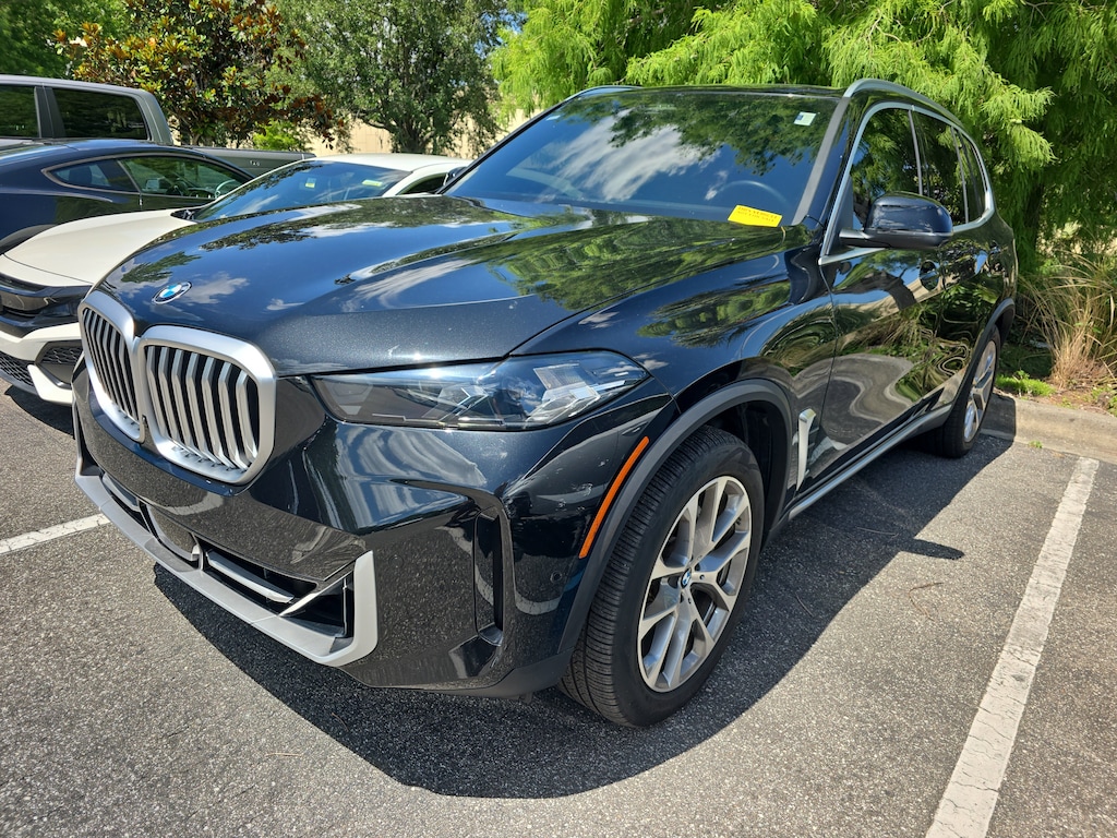 Used 2024 BMW X5 xDrive40i xDrive40i Sports Activity Vehicle
