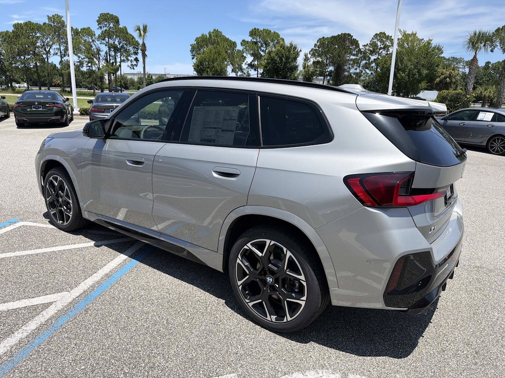 New 2026 BMW X1 M35i SUV
