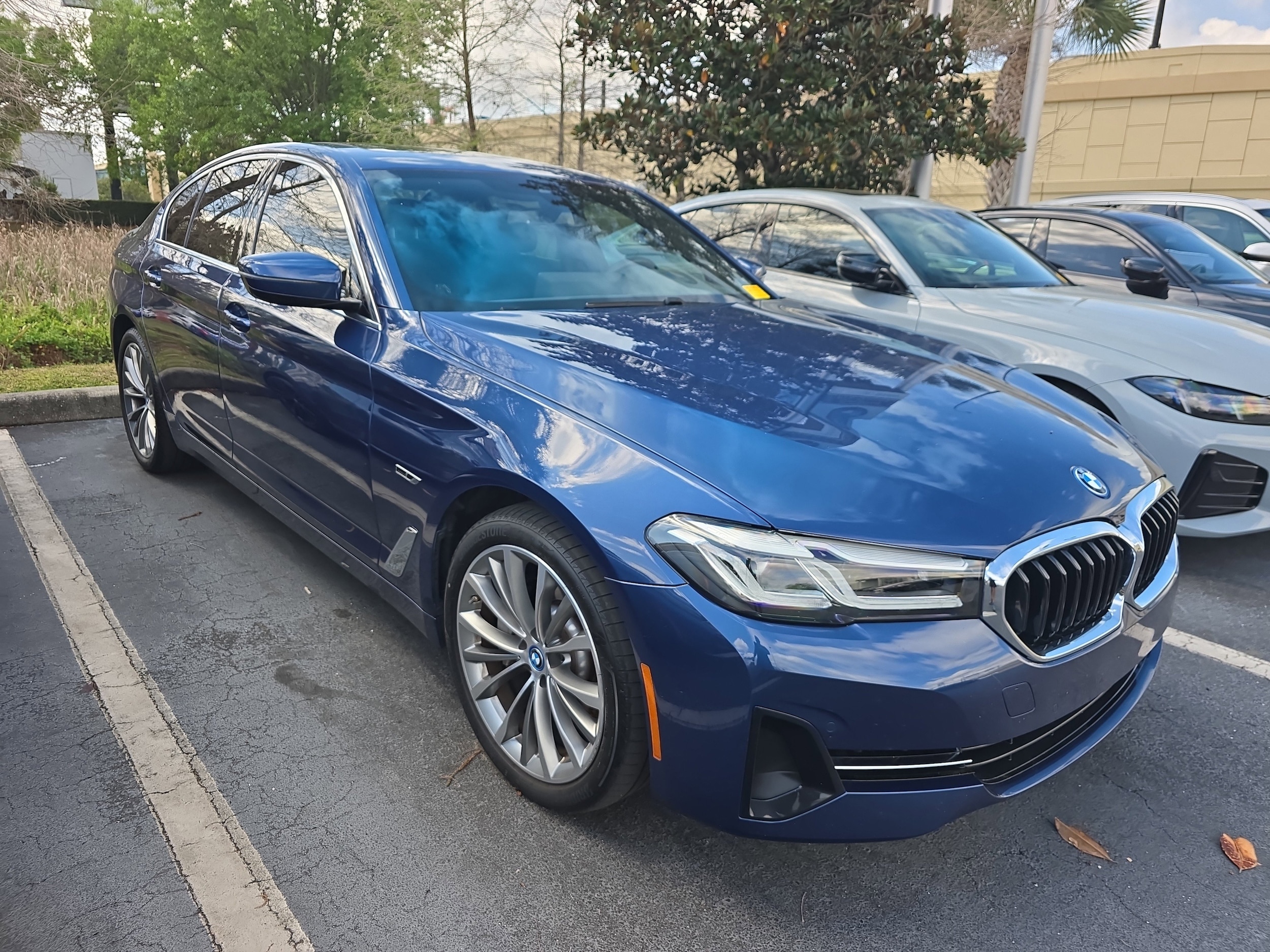 2023 BMW 5 Series 530e