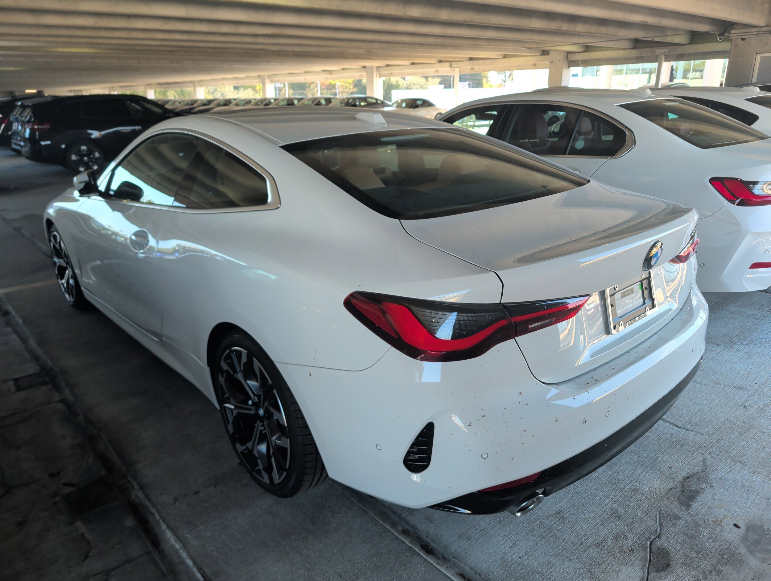 2025 Bmw 430i photo 4