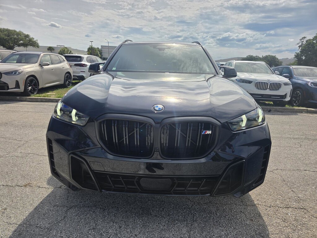 New 2026 BMW X5 M60i SUV