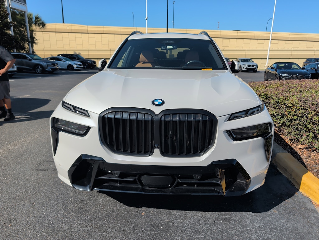 Certified 2023 BMW X7 xDrive40i xDrive40i Sports Activity Vehicle