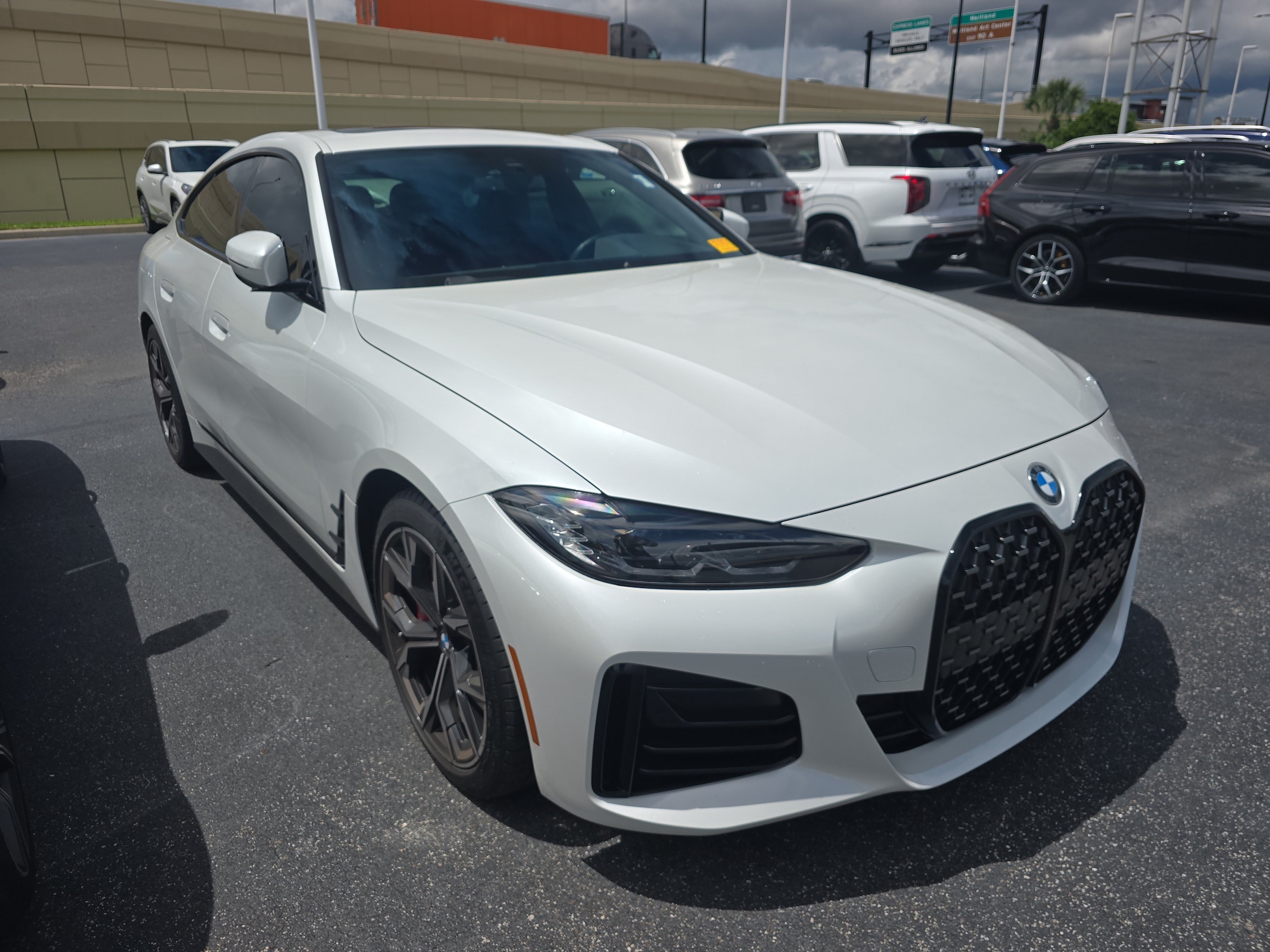 2022 Bmw 4 Series
