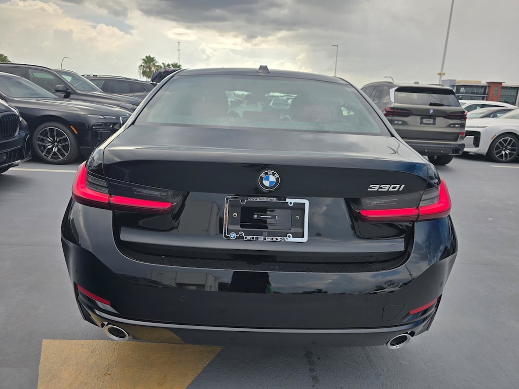New 2026 BMW 330i Sedan