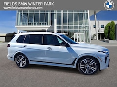 2026 BMW X7 SUV M60i