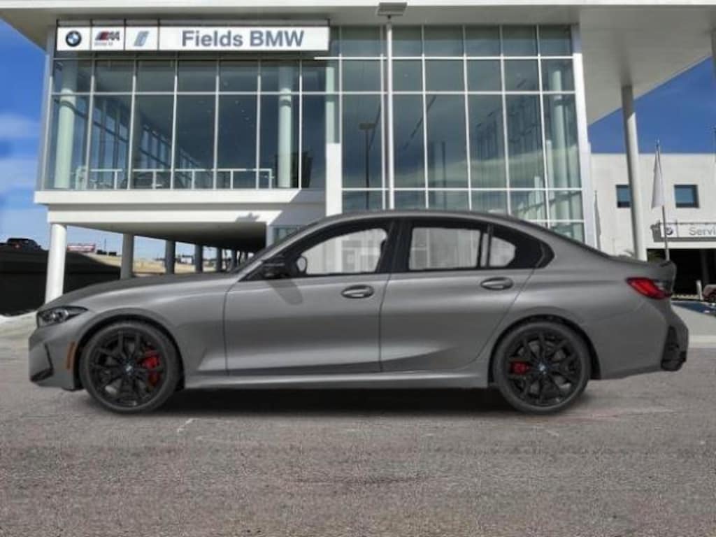 New 2026 BMW M340 i xDrive NA Sedan