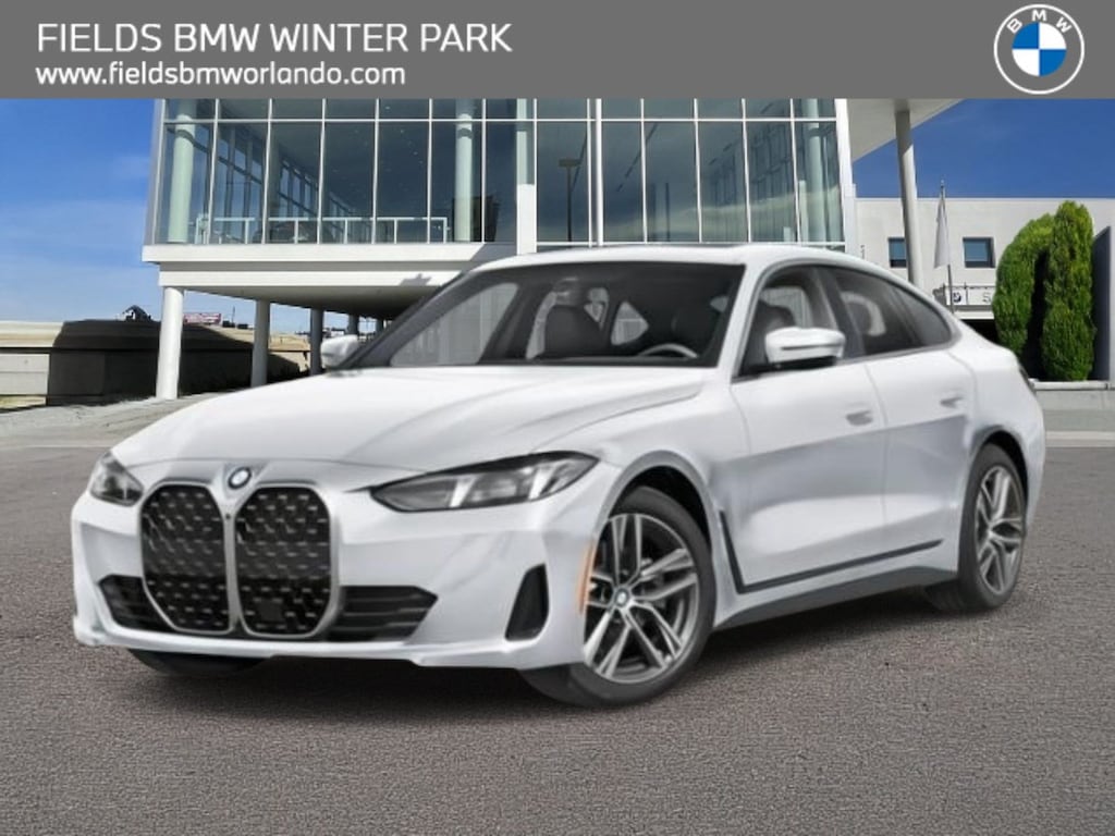 New 2026 BMW 430i Gran Coupe