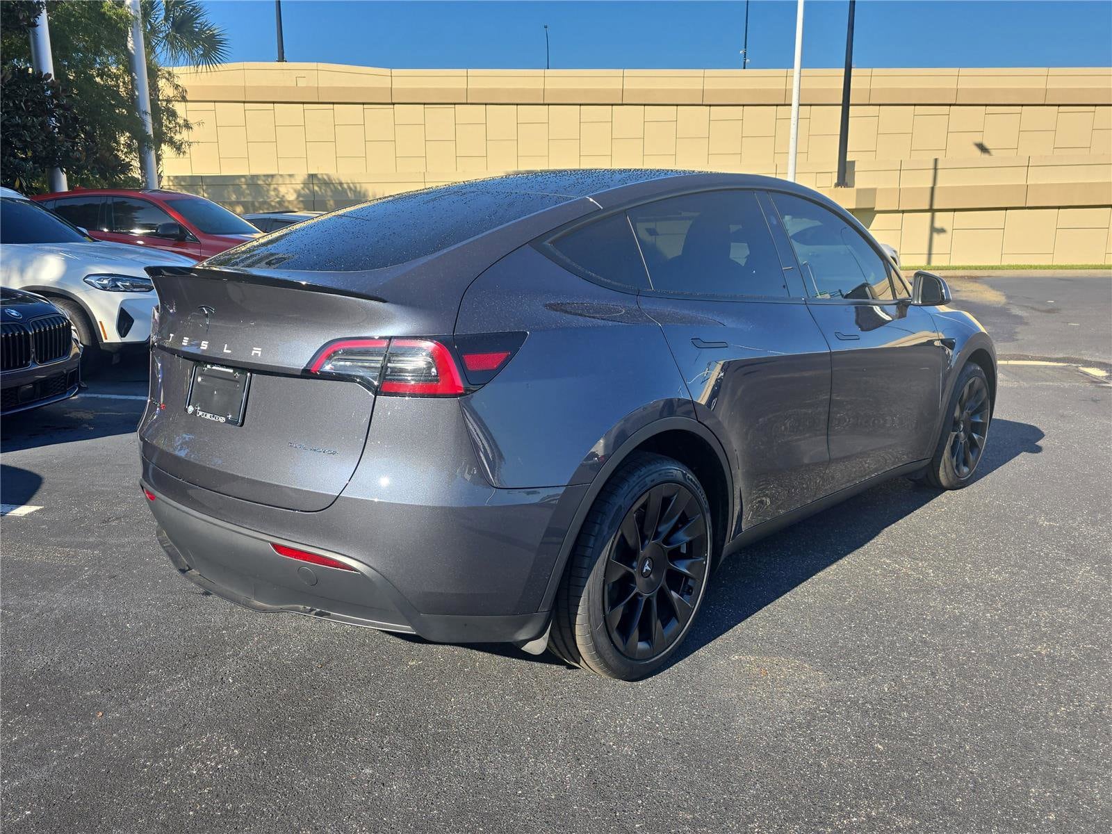 Used 2023 Tesla Model Y Long Range with VIN 7SAYGDEE8PA176719 for sale in Northfield, Minnesota