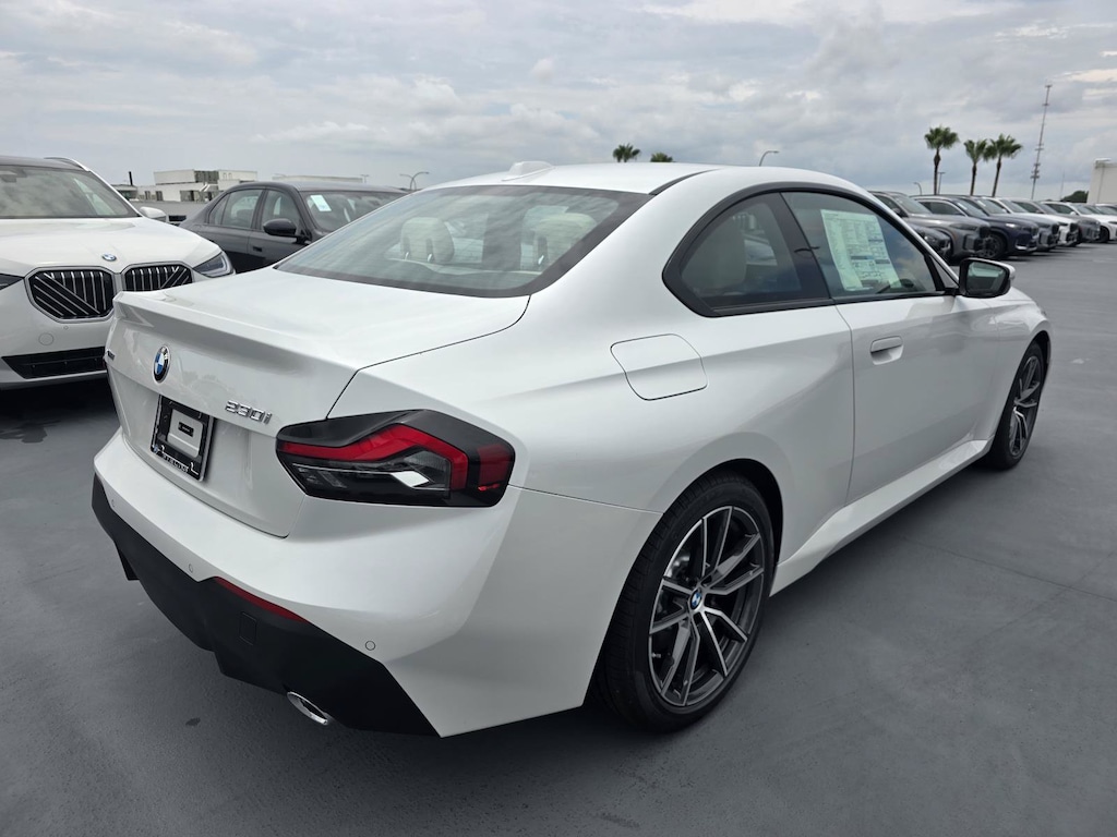 New 2026 BMW 230i xDrive Coupe