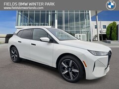 2026 BMW iX xDrive45 SUV