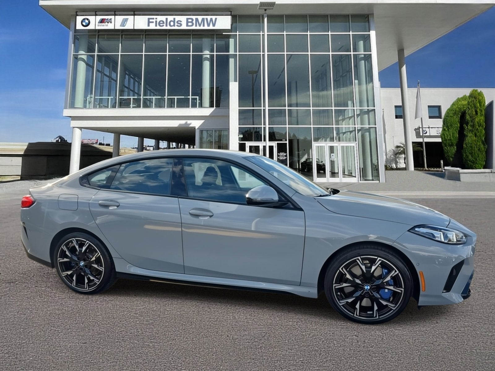 2025 BMW 2 Series 228's photo