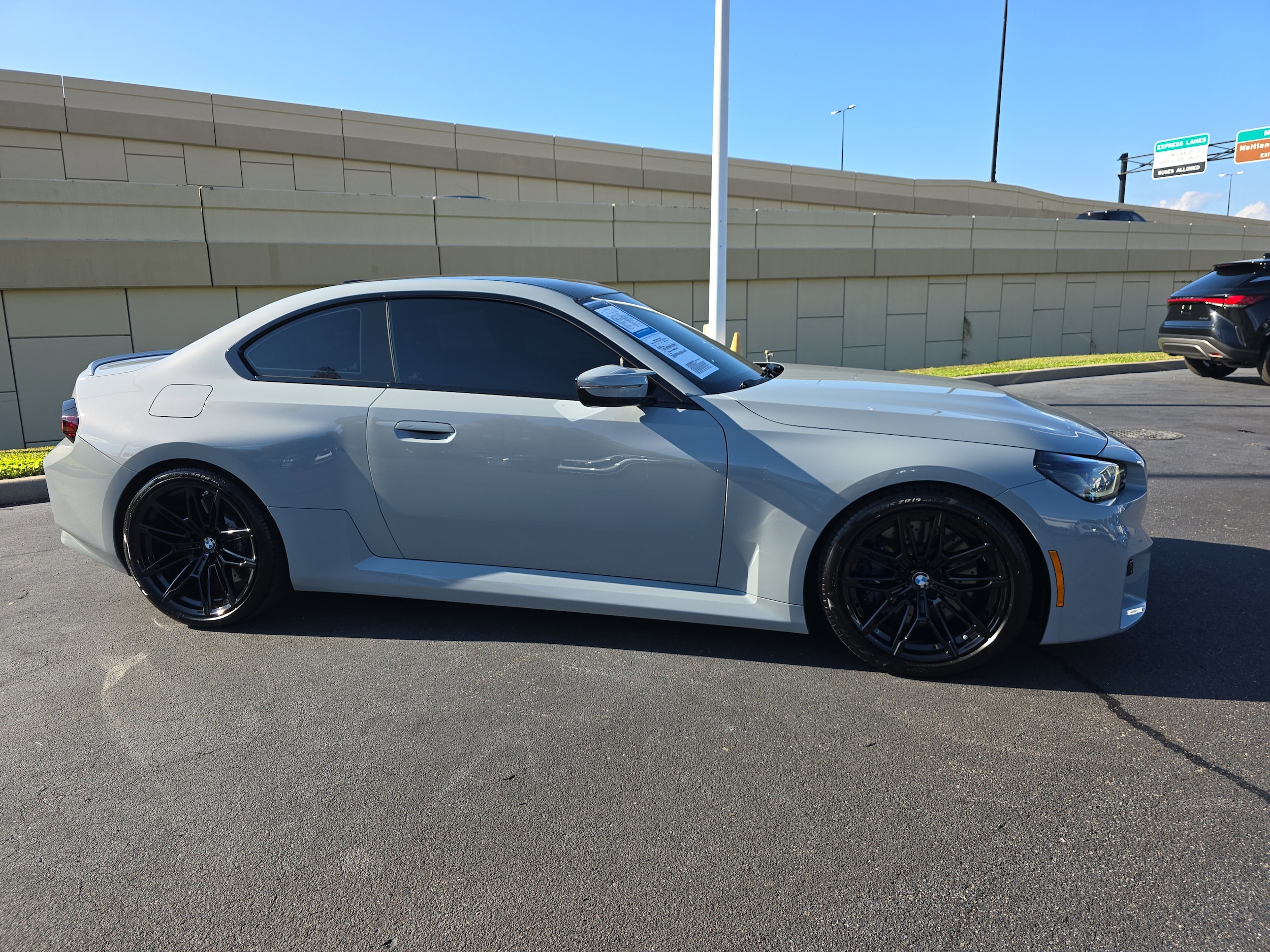 2025 BMW M2 Coupe M2's photo