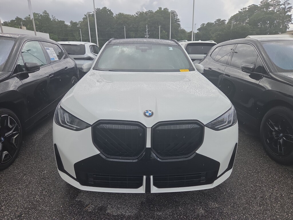 Used 2025 BMW X3 30 xDrive 30 xDrive Sports Activity Vehicle