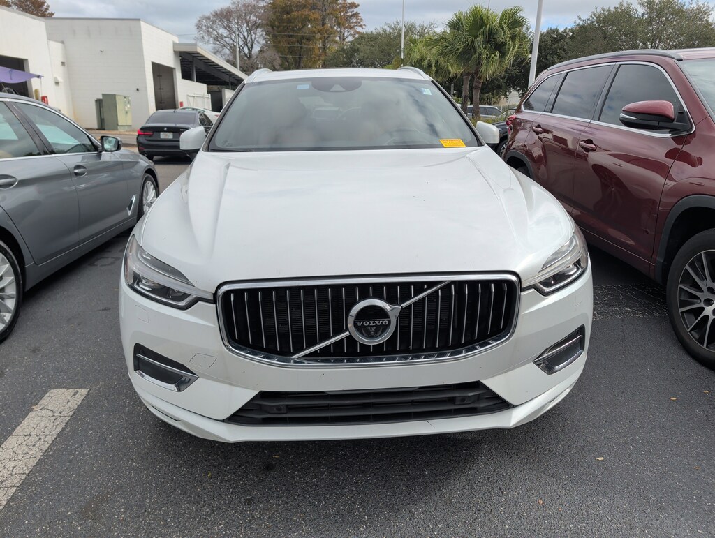 Used 2019 Volvo XC60 Inscription T5 FWD Inscription