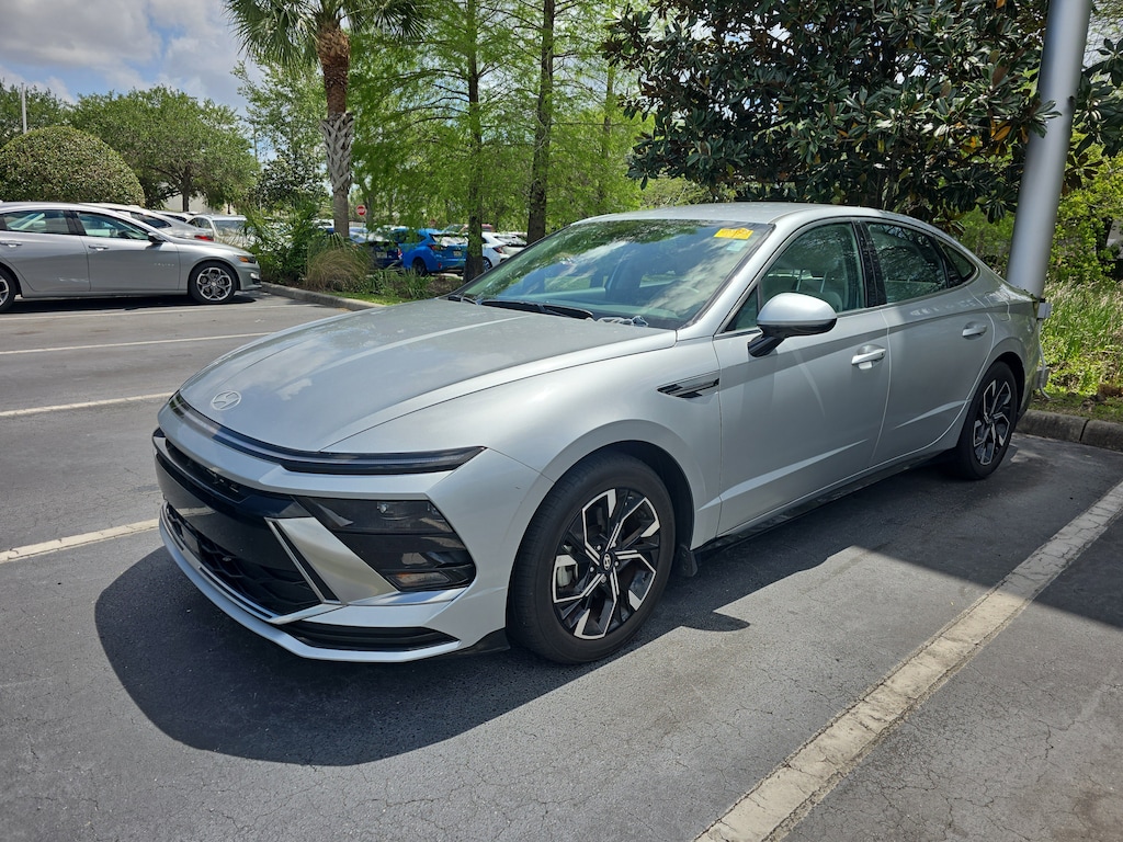 Used 2024 Hyundai Sonata SEL SEL 2.5L FWD