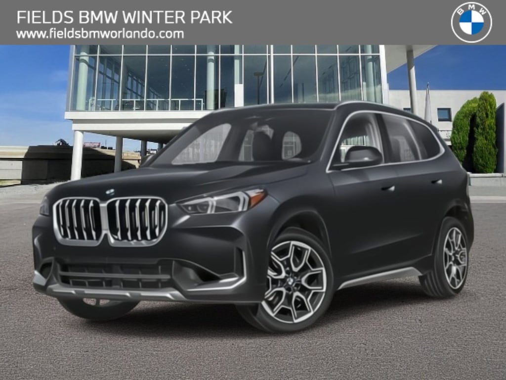 New 2026 BMW X1 xDrive28i SUV