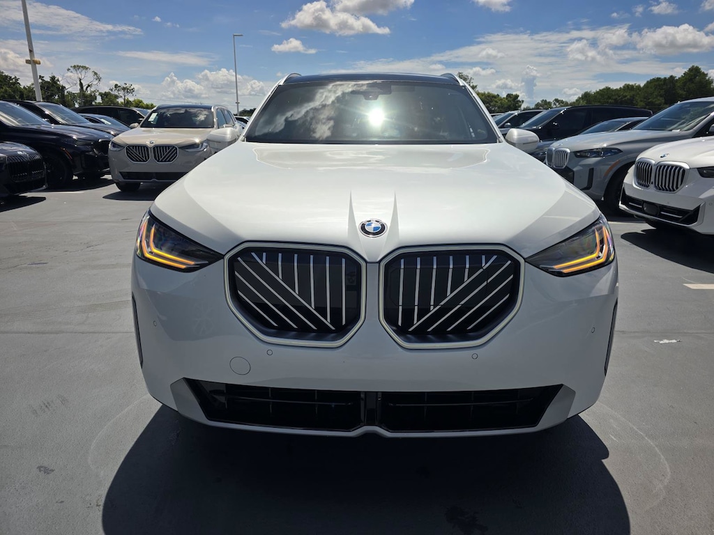 New 2026 BMW X3 30 xDrive SUV