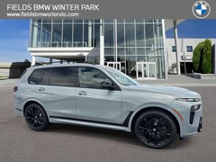 2027 BMW X7 M60i SUV