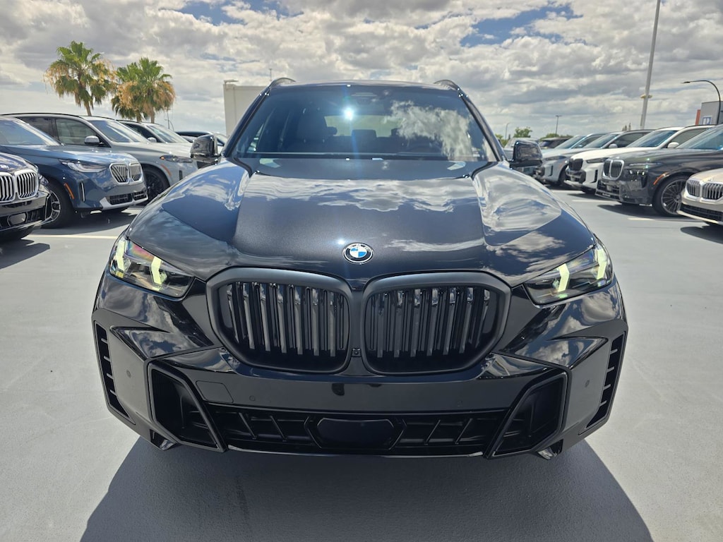 New 2026 BMW X5 sDrive40i SUV