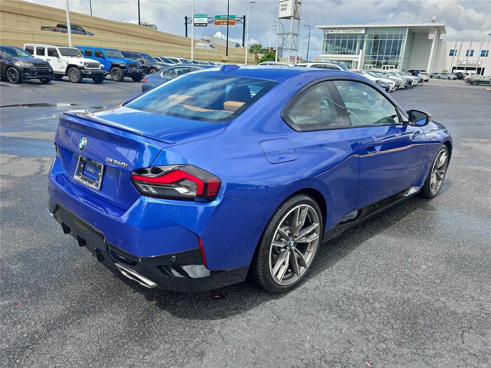 2024 Bmw M240i photo 2