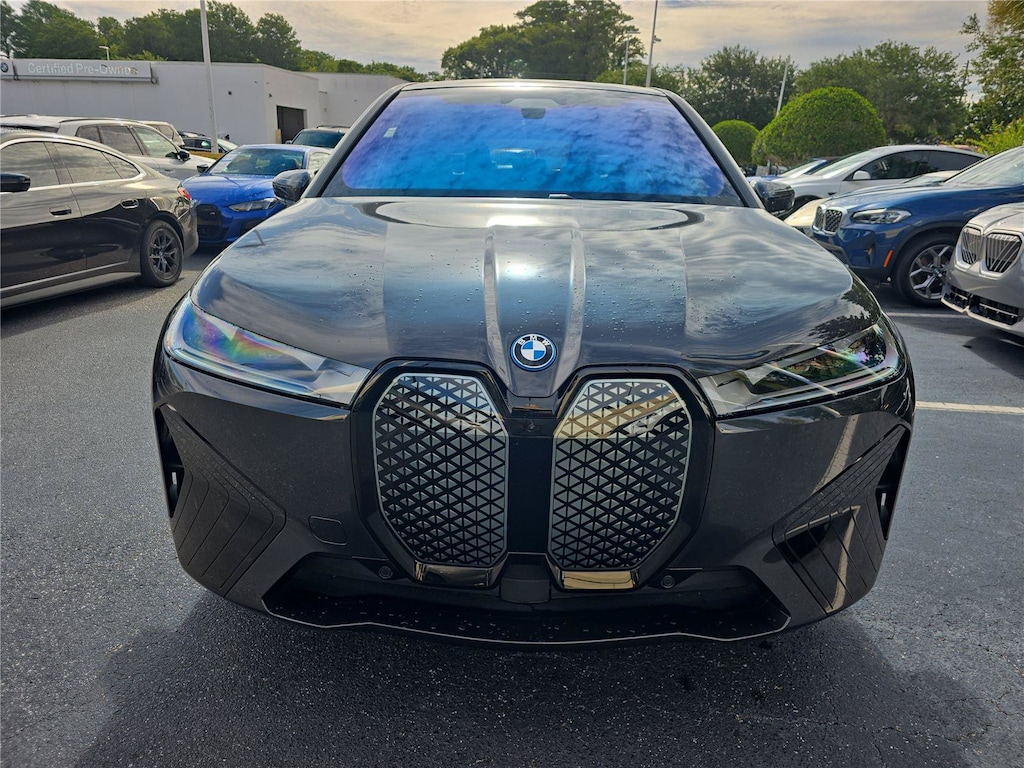 Used 2024 BMW iX xDrive50 xDrive50 Sports Activity Vehicle