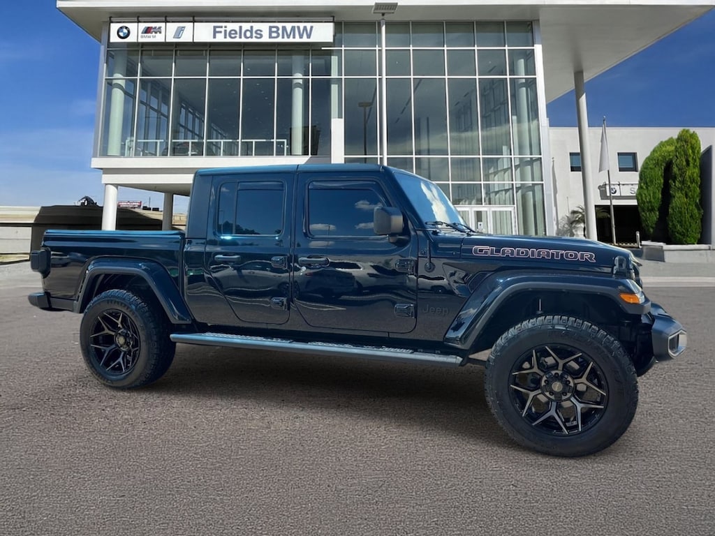 Used 2020 Jeep Gladiator Sport S Sport S 4x4