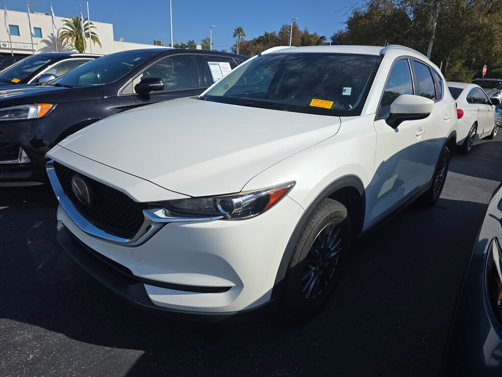 Used 2020 Mazda CX-5 Touring Touring FWD