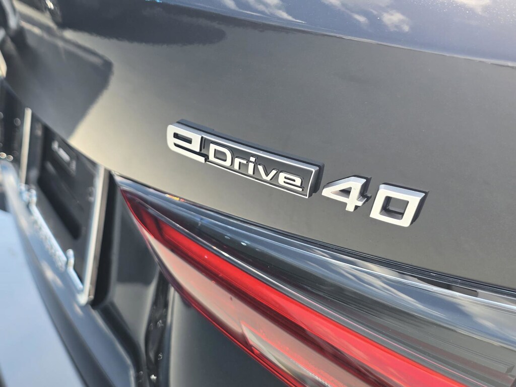 New 2026 BMW i4 eDrive40 Hatchback
