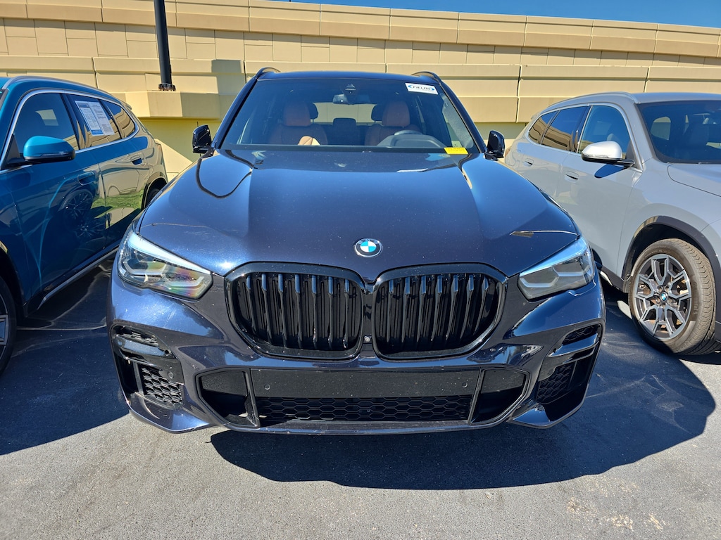 Used 2023 BMW X5 sDrive40i sDrive40i Sports Activity Vehicle