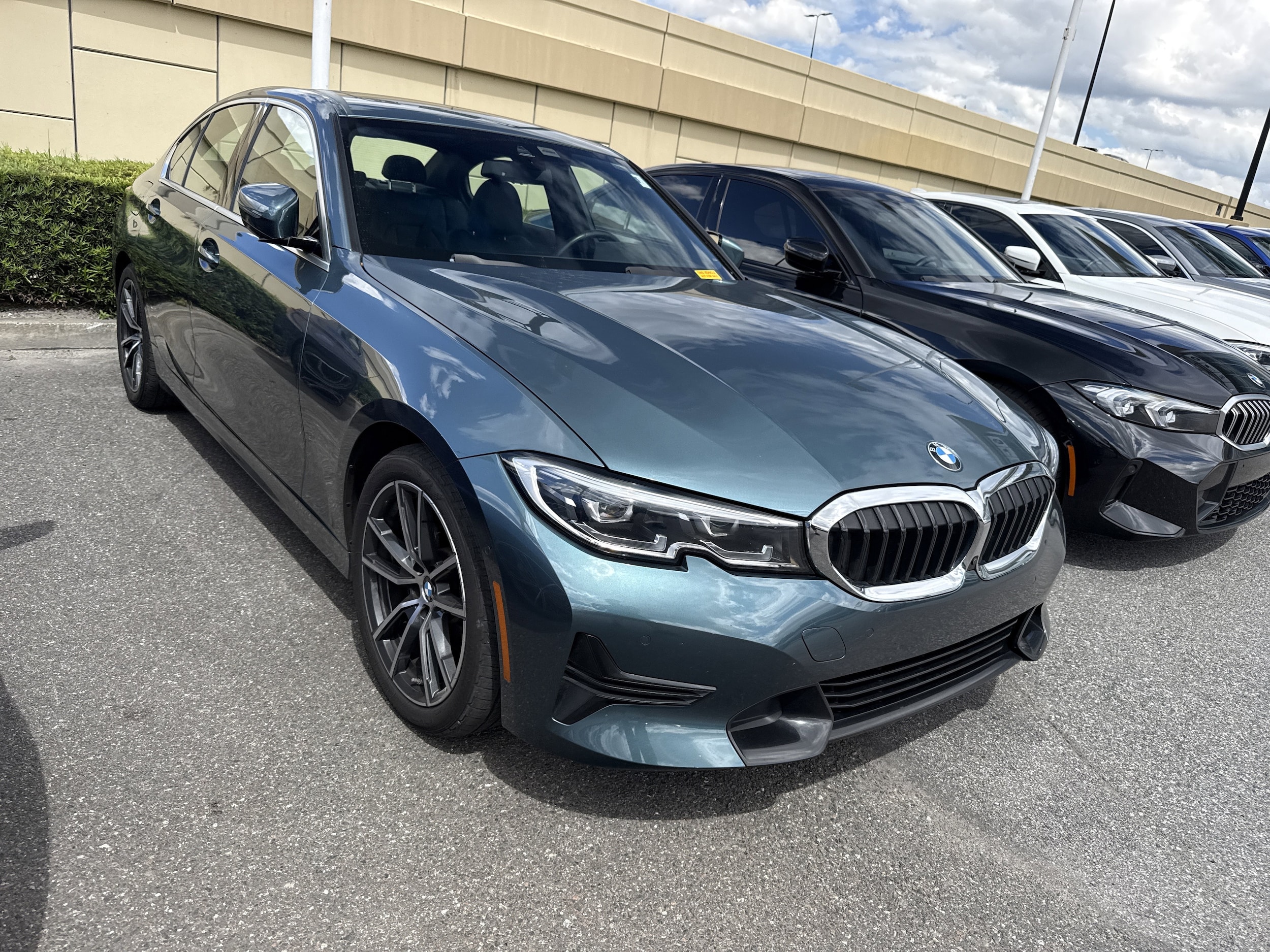 2021 BMW 3 Series