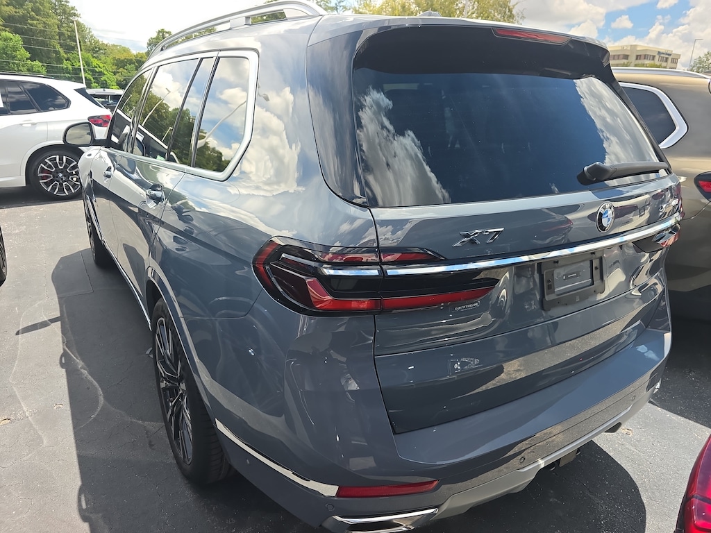Used 2024 BMW X7 xDrive40i xDrive40i Sports Activity Vehicle