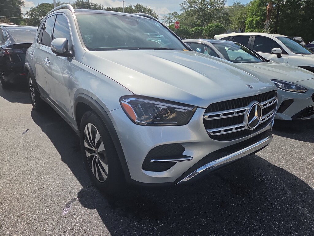 Used 2024 Mercedes-Benz GLE GLE 350 SUV