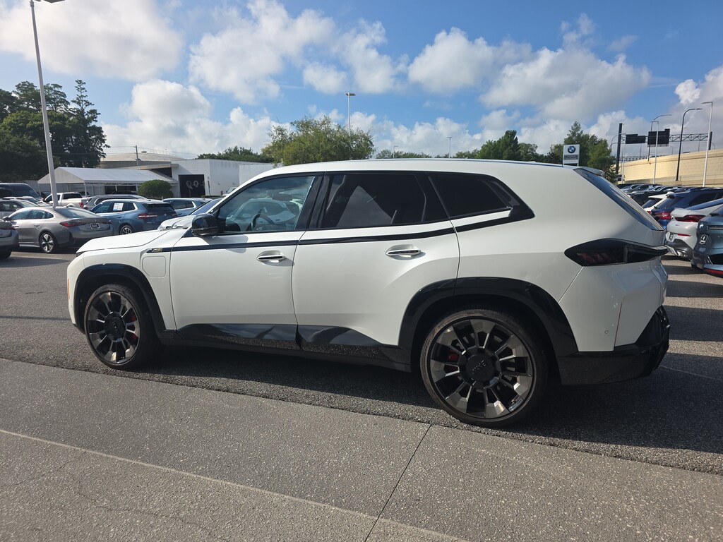 Used 2023 BMW XM Sports Activity Vehicle
