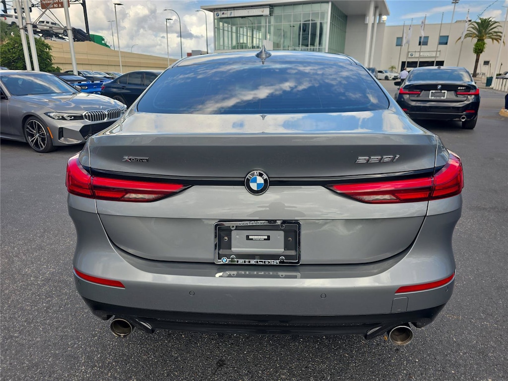Used 2023 BMW 2 Series 228i xDrive Coupe
