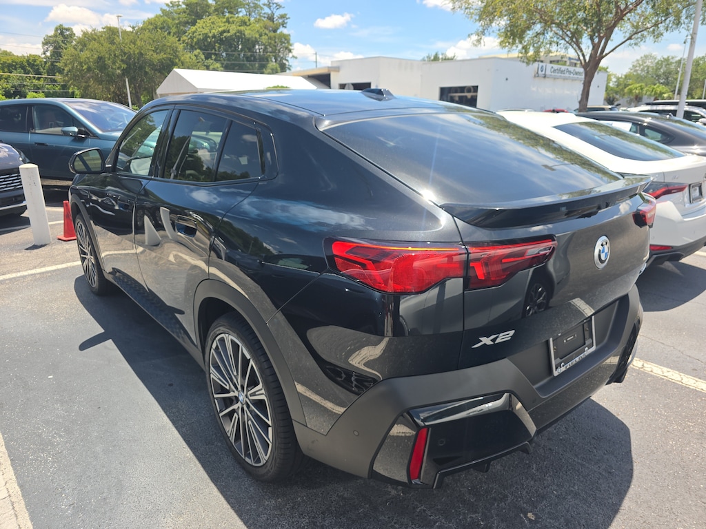 New 2026 BMW X2 xDrive28i SUV