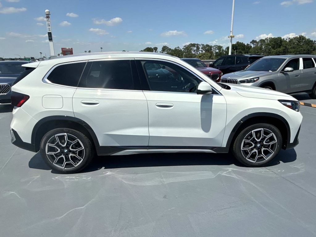 New 2026 BMW X1 xDrive28i SUV