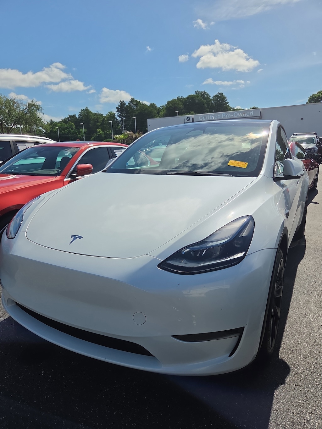 Used 2023 Tesla Model Y Long Range Long Range AWD