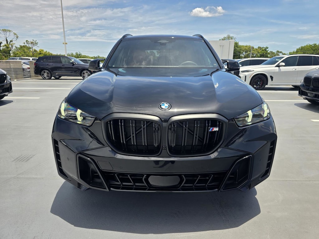 New 2026 BMW X5 M60i SUV