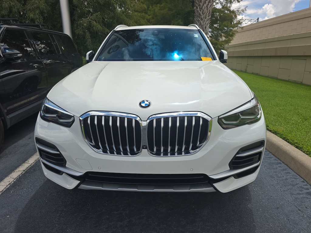 Used 2023 BMW X5 sDrive40i sDrive40i Sports Activity Vehicle