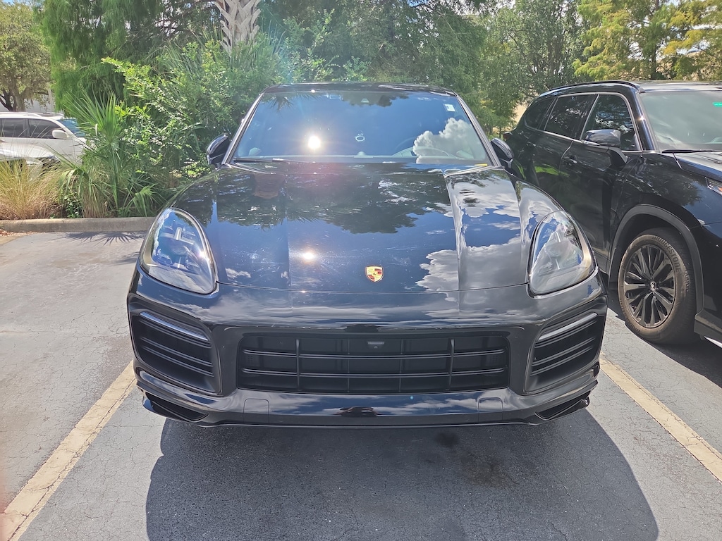 Used 2023 Porsche Cayenne GTS GTS AWD