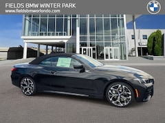 2026 BMW 430i Convertible