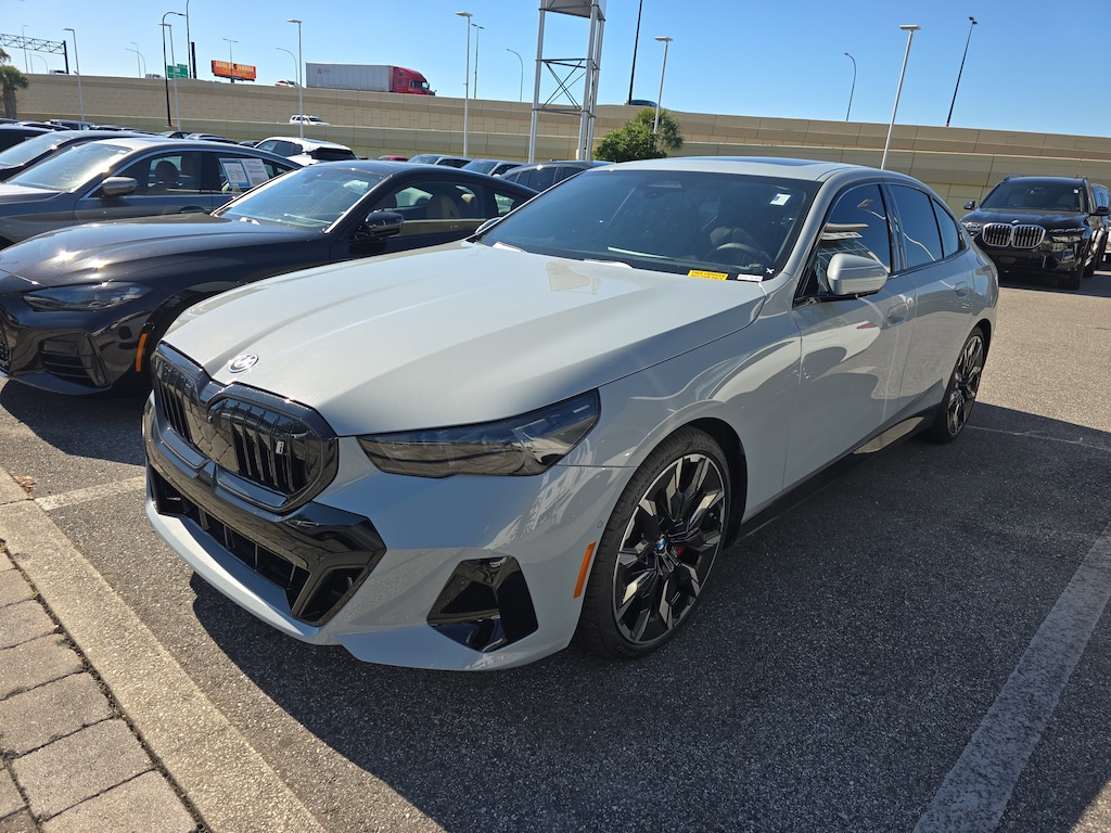 Used 2026 BMW i5 eDrive40 Sedan